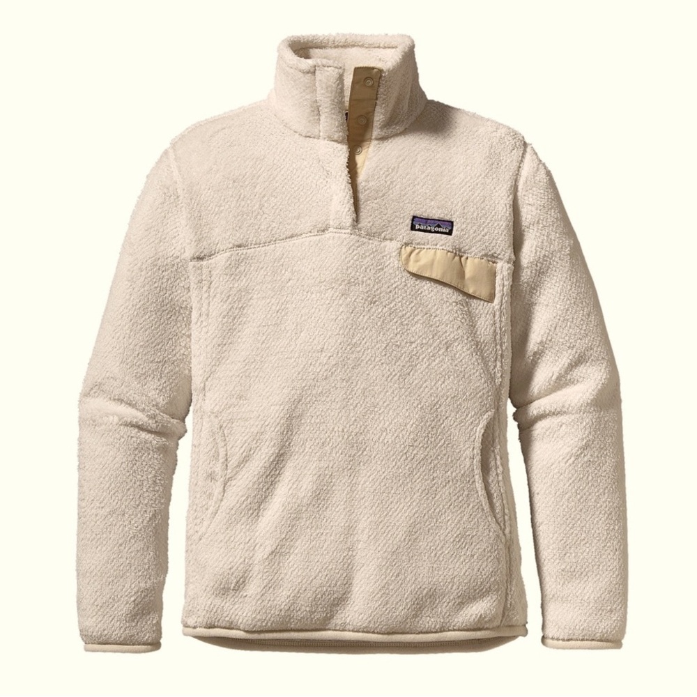 Patagonia Re-Tool Snap-T Pullover